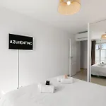 Azurenting - T3 Coeur D'antibes - Clim - Parking * 앙티브