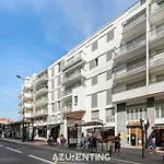 Azurenting - T3 Coeur D'antibes - Clim - Parking 아파트