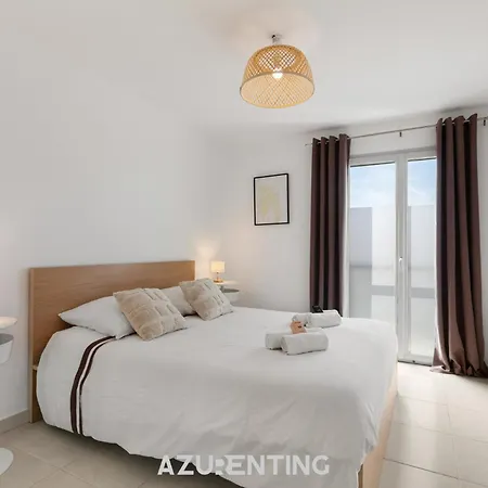 Azurenting - T3 Coeur D'antibes - Clim *