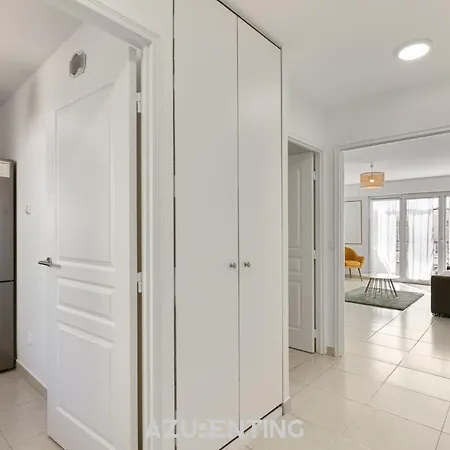 Azurenting - T3 Coeur D'antibes - Clim Daire Antibes